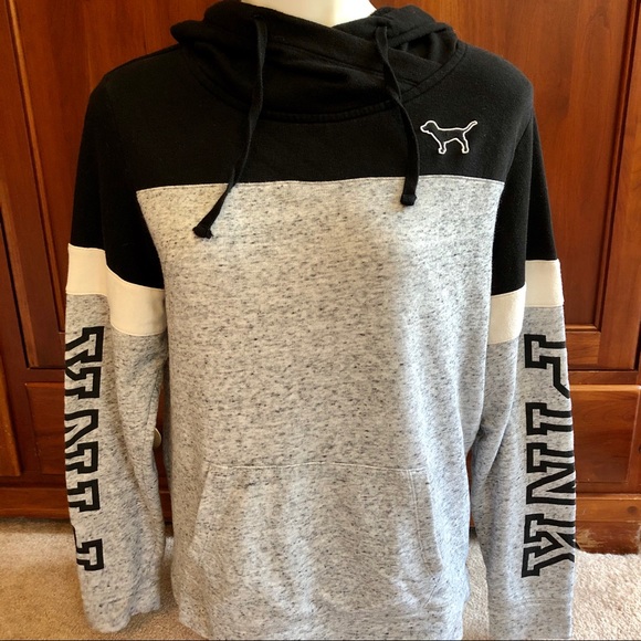 PINK Victoria's Secret Tops - PINK. Victoria’s Secret hoodie sweatshirt